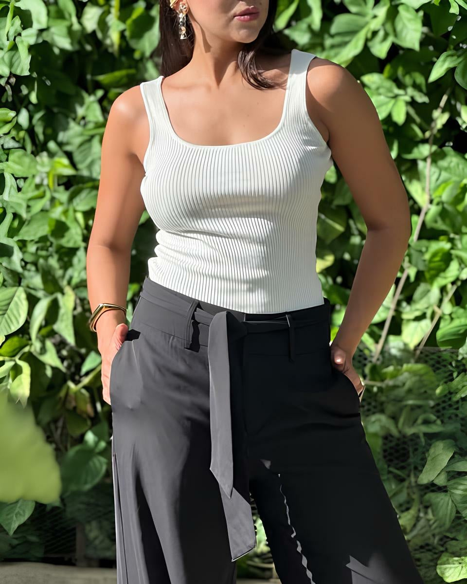 Body Basic Canelado 3