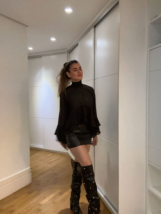 Saia Thaís 2