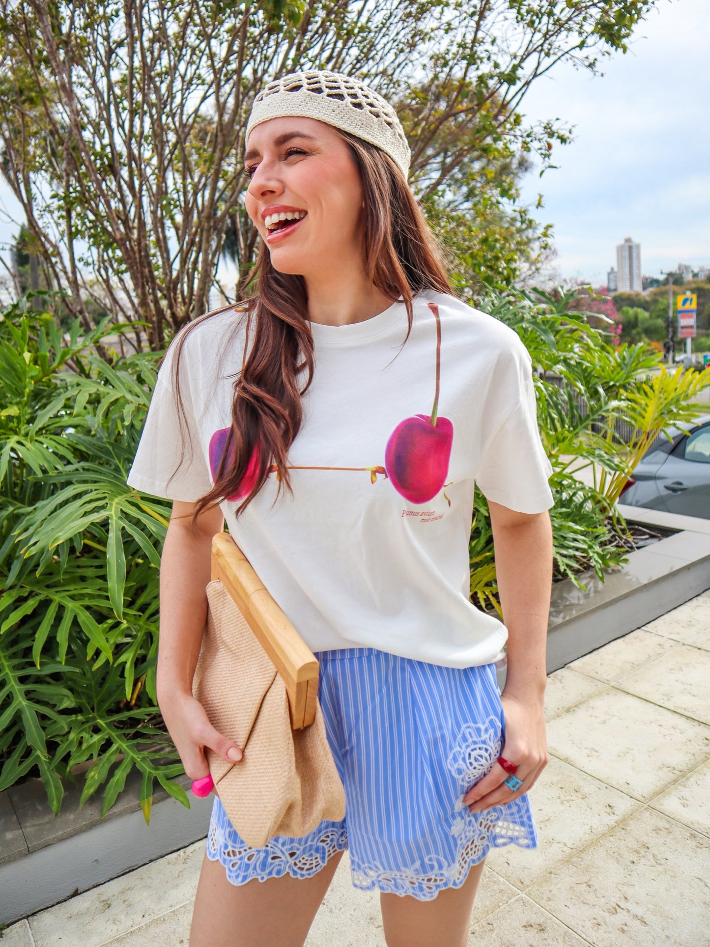 T-Shirt Cerejinha 5