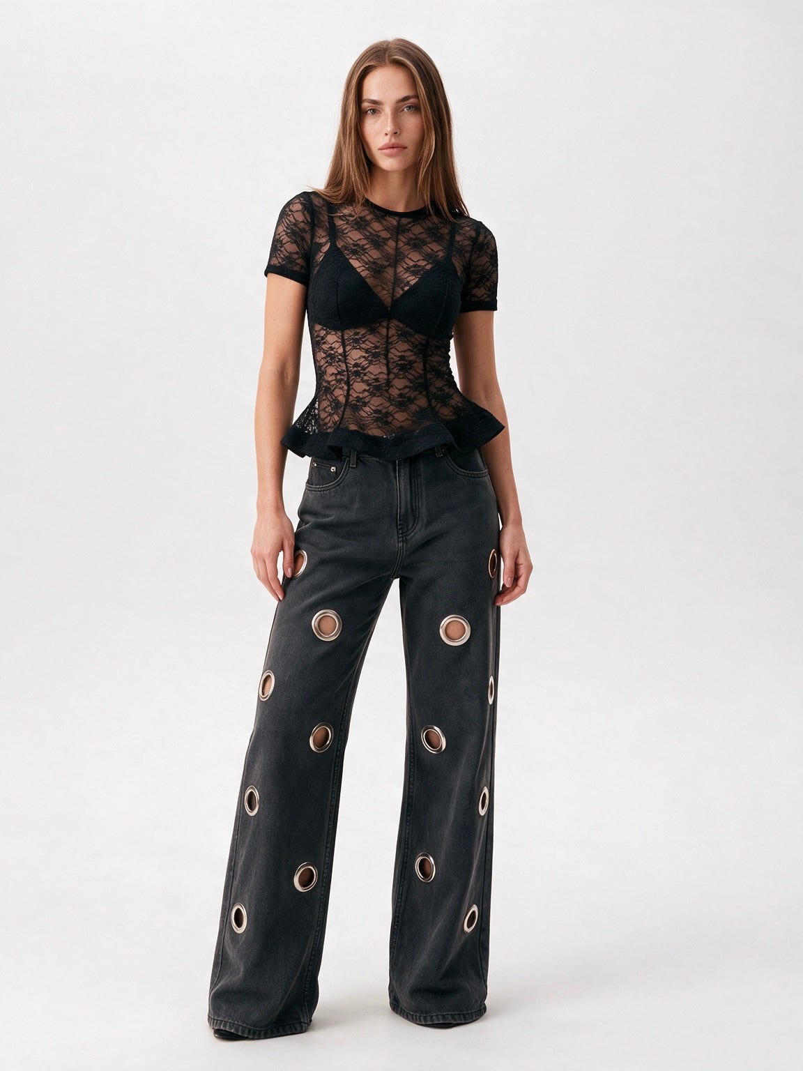 Calça Aura Black