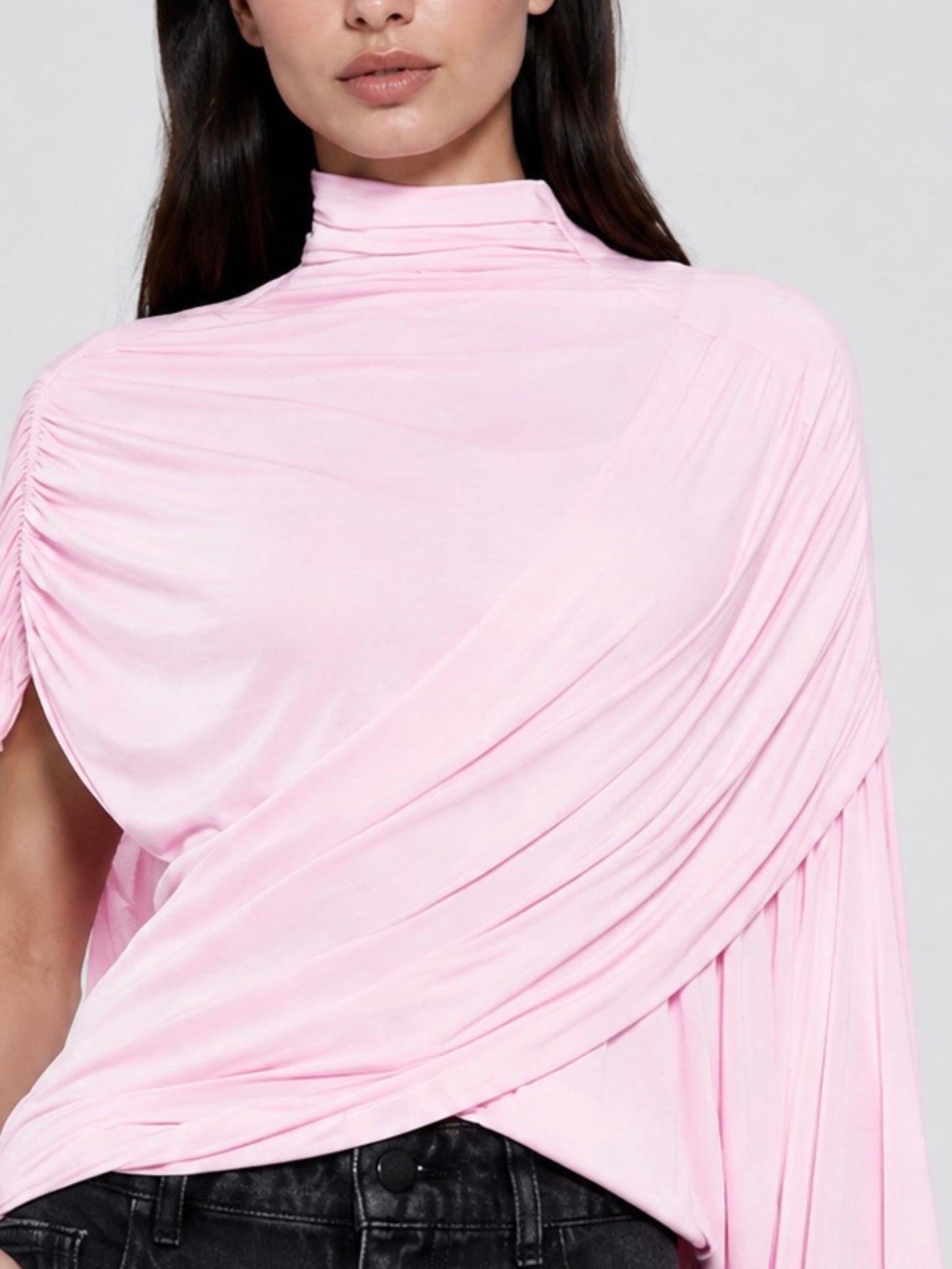 Blusa Assimétrica Nati