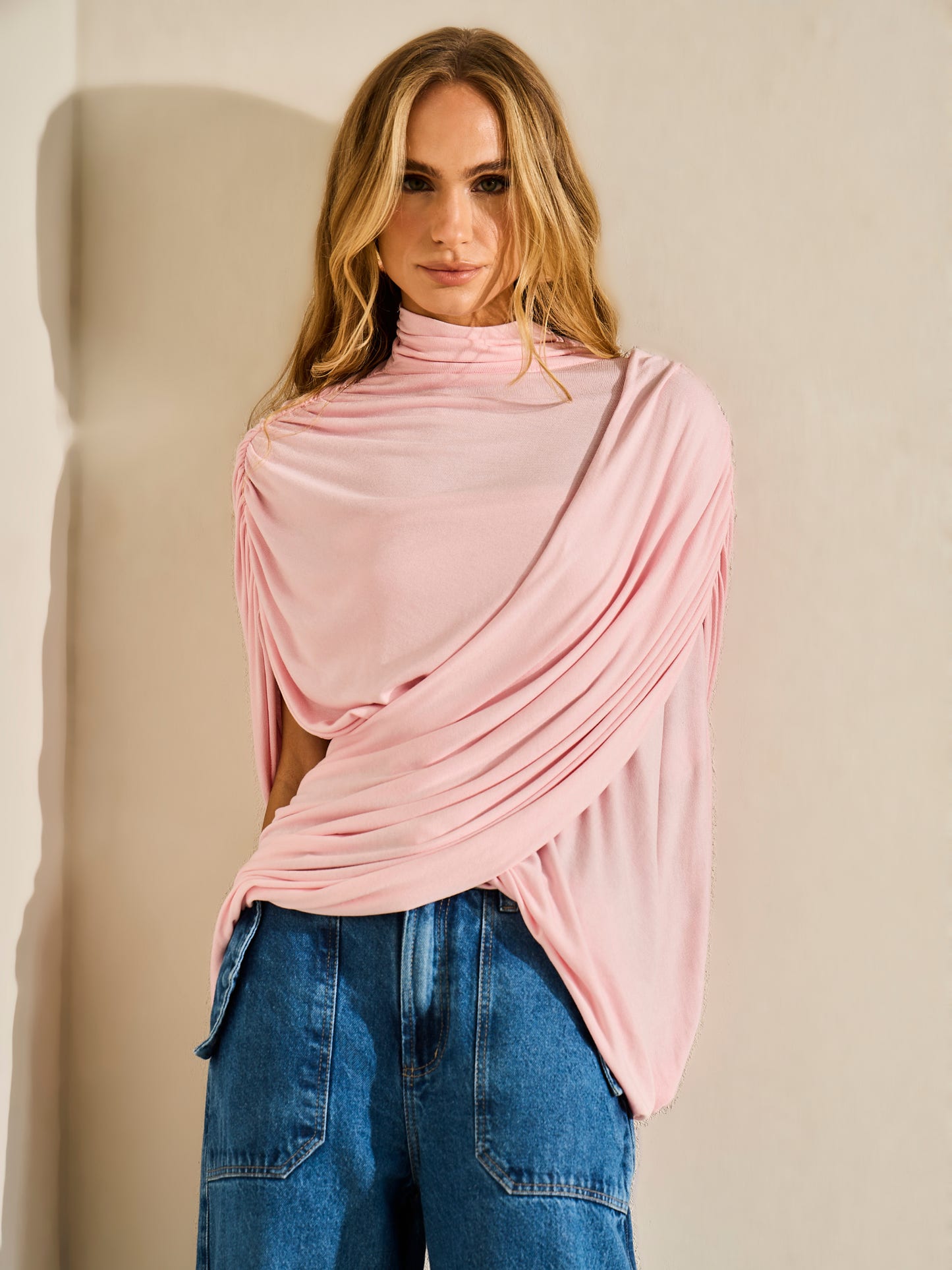 Blusa Assimétrica Nati