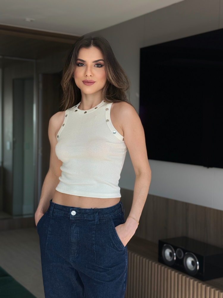 Blusa Regata Cibele