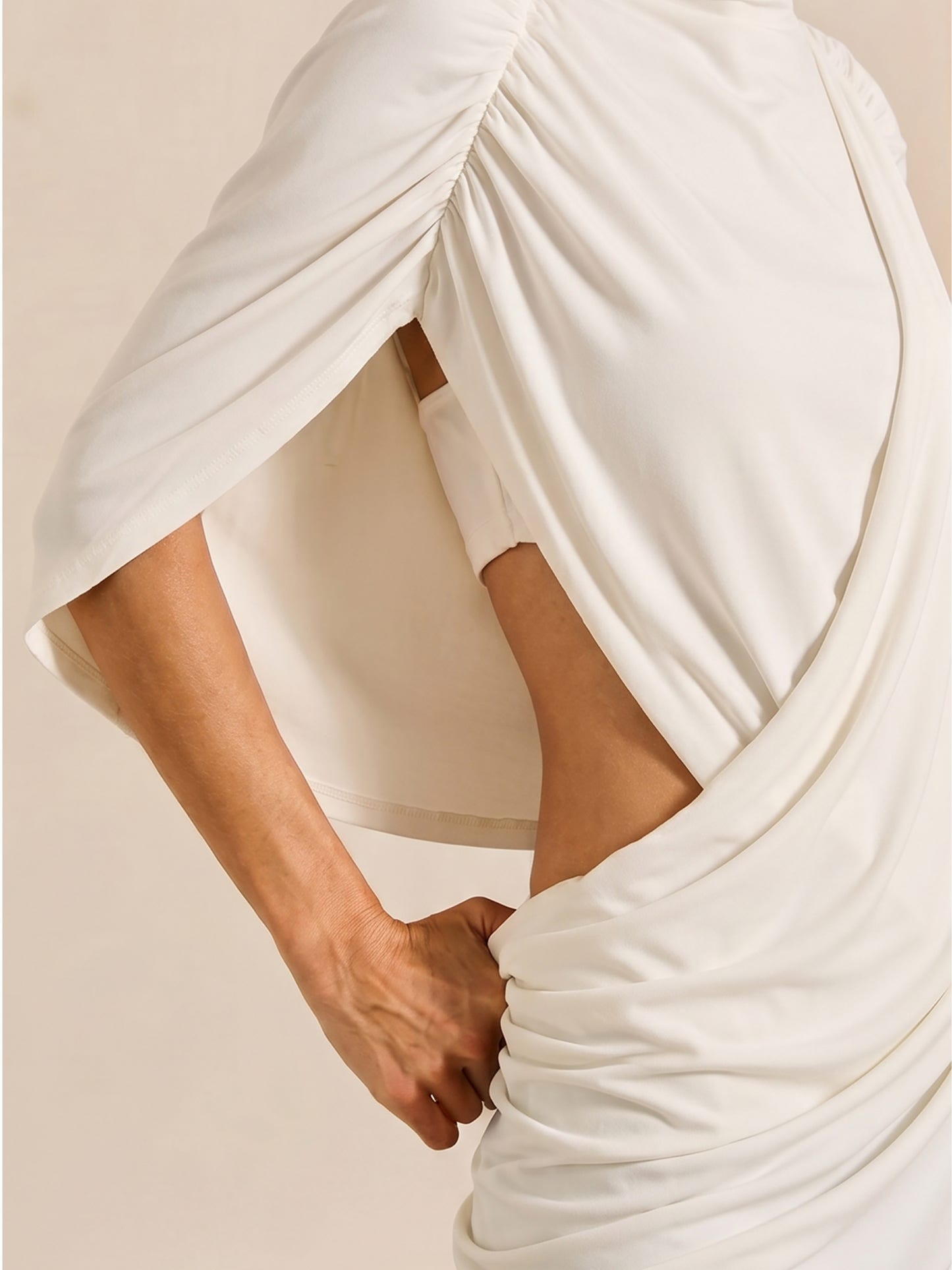 Blusa Assimétrica Nati