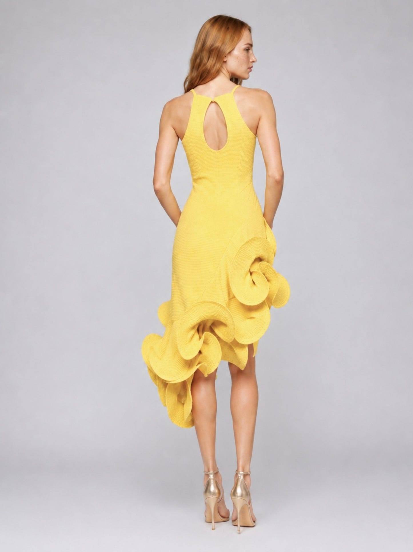 Vestido Arabesco