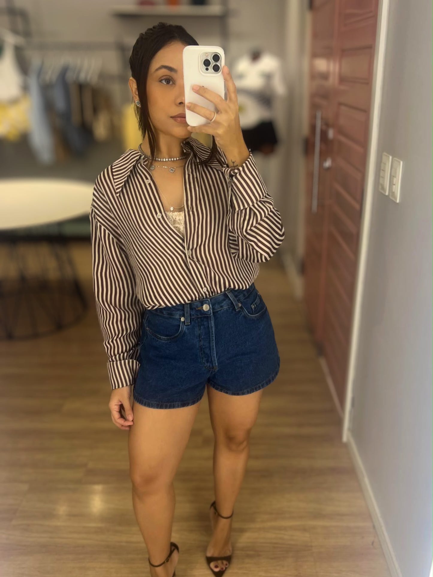 Short Jeans Alexia