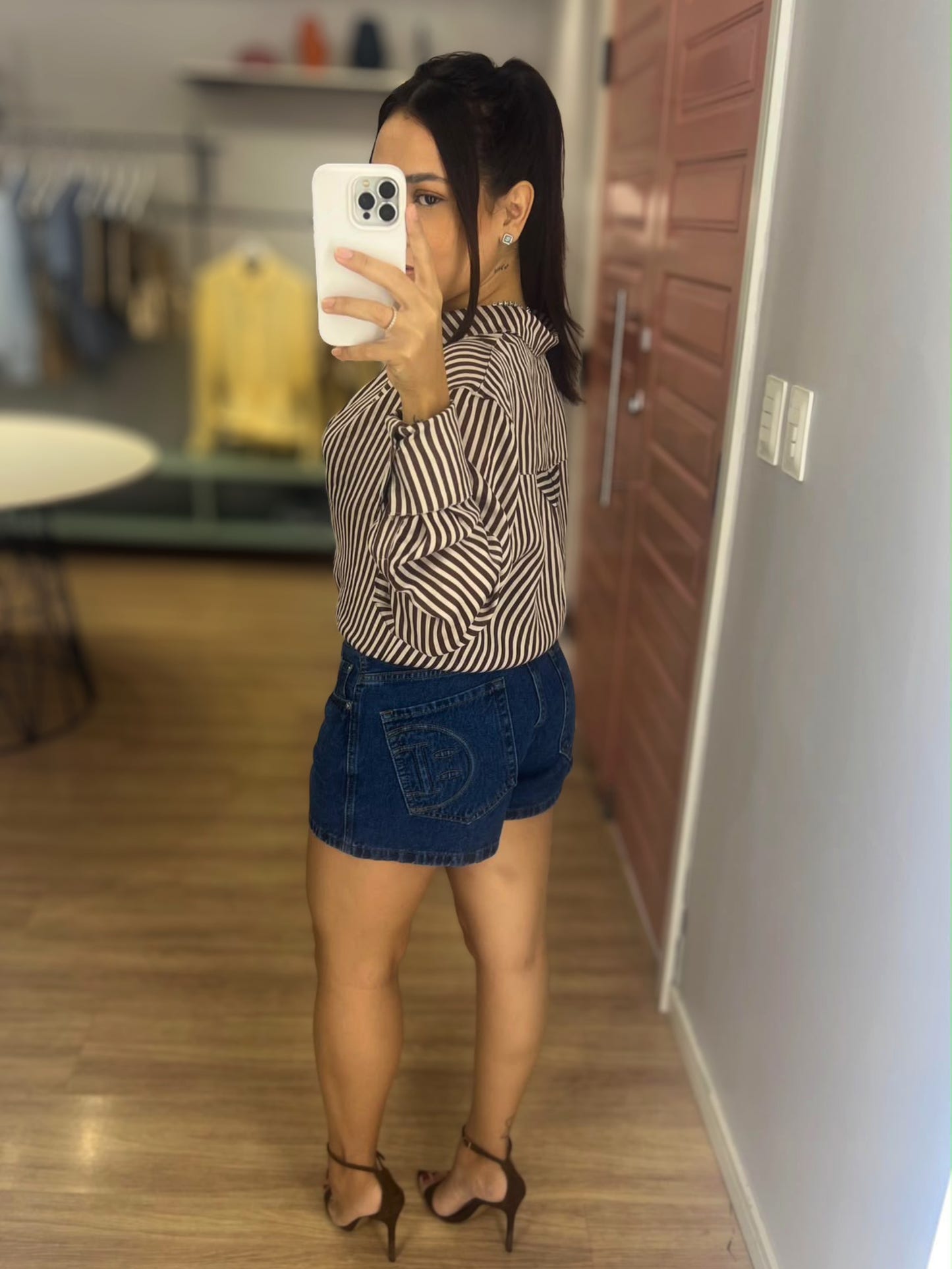Short Jeans Alexia