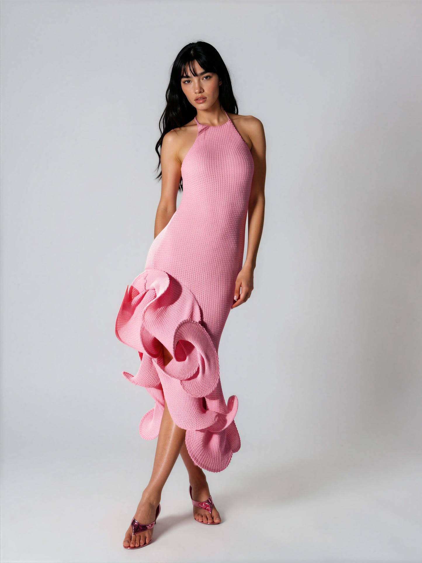 Vestido Arabesco