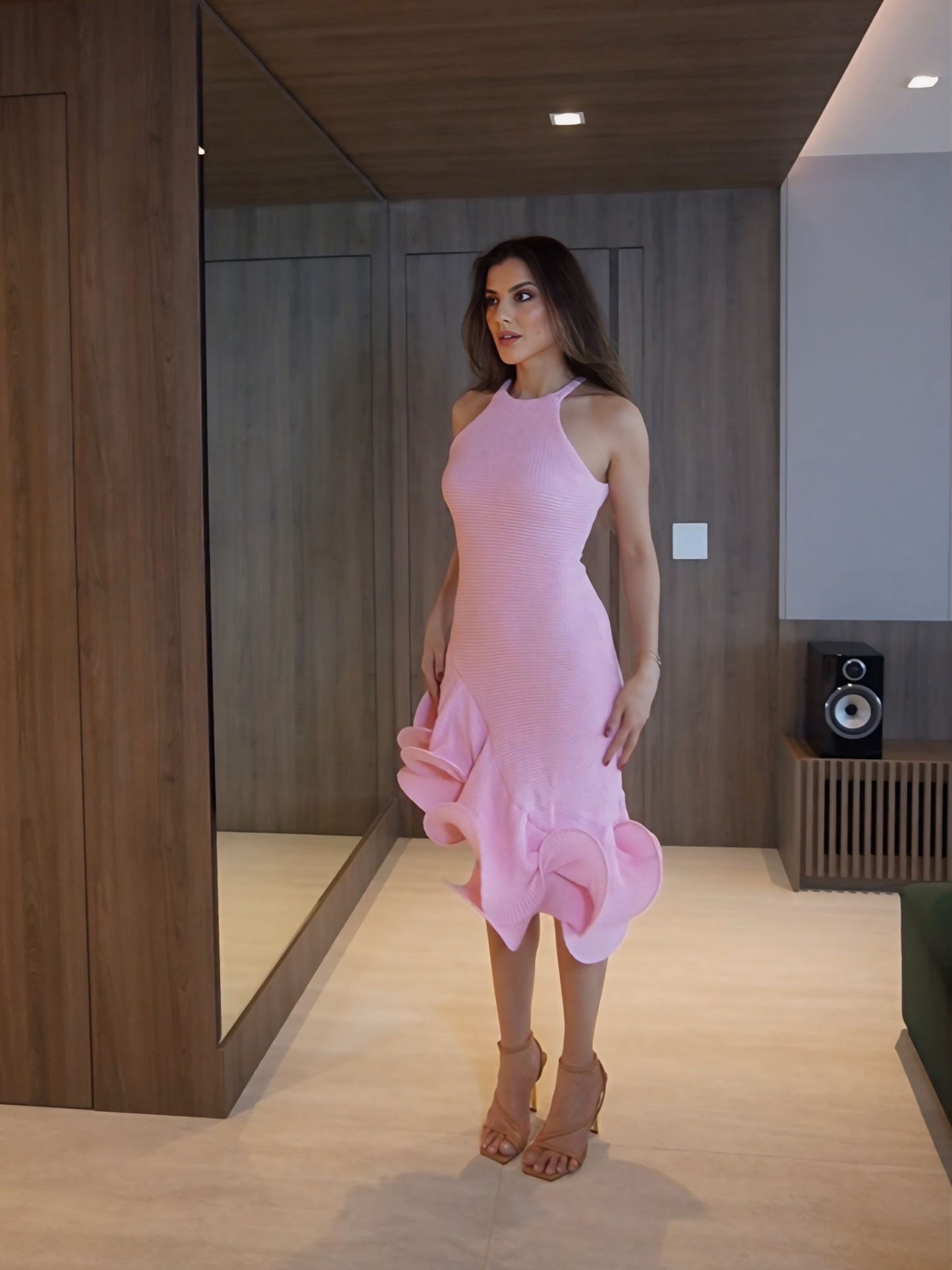 Vestido Arabesco