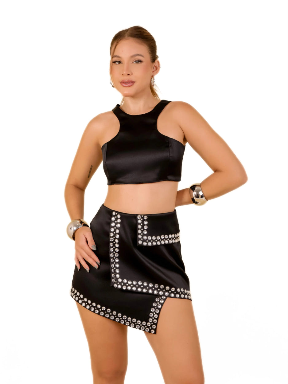 Saia Dani Strass