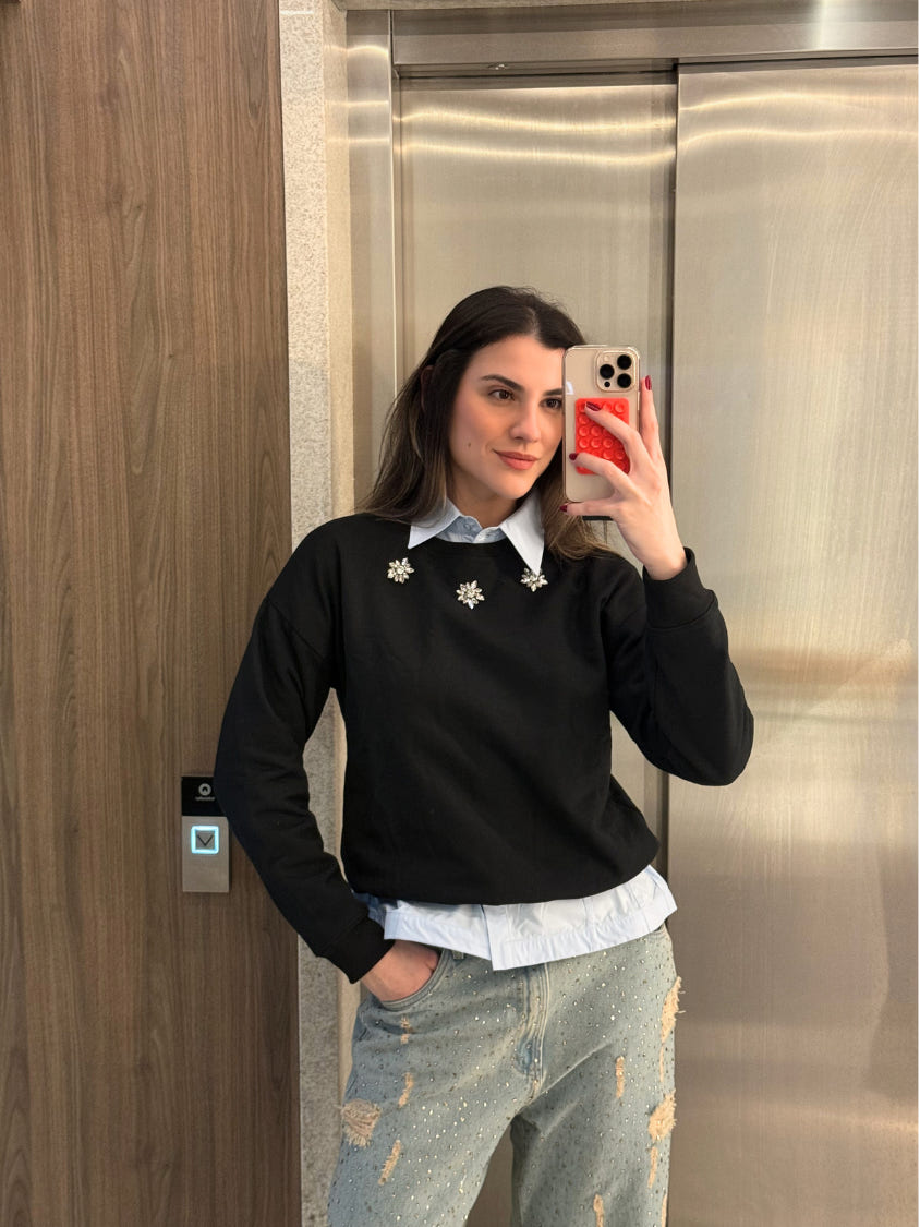 Moletom Sabrina