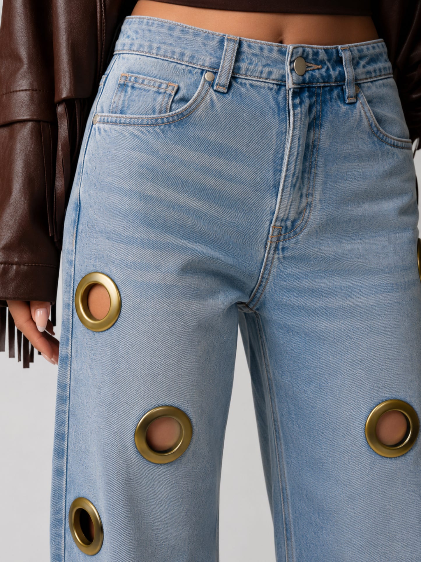 Calça Aura Western