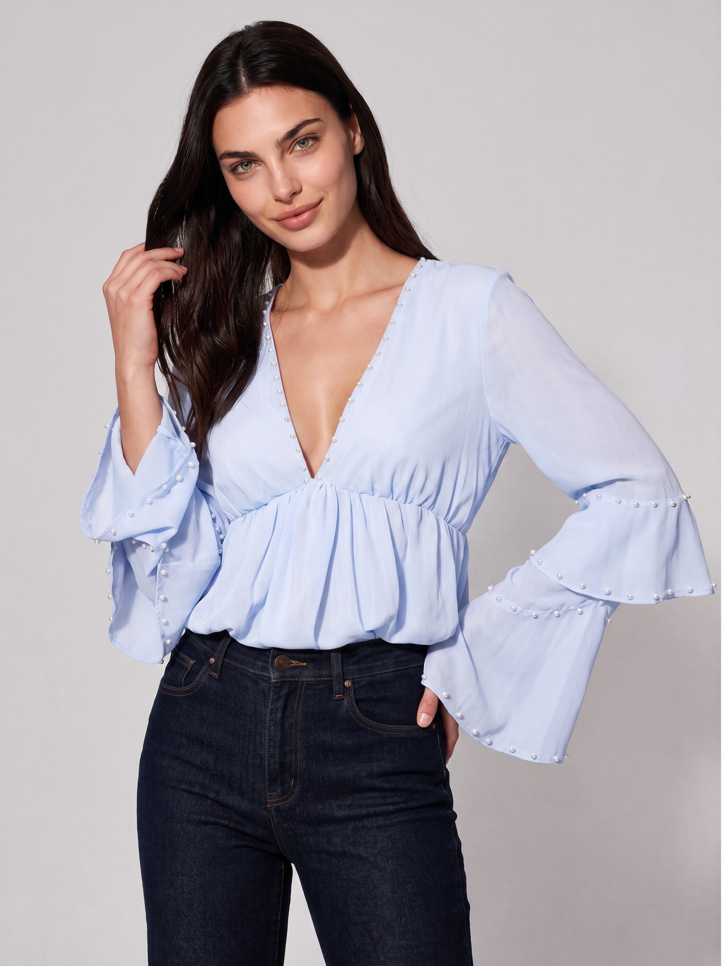 Blusa Mila