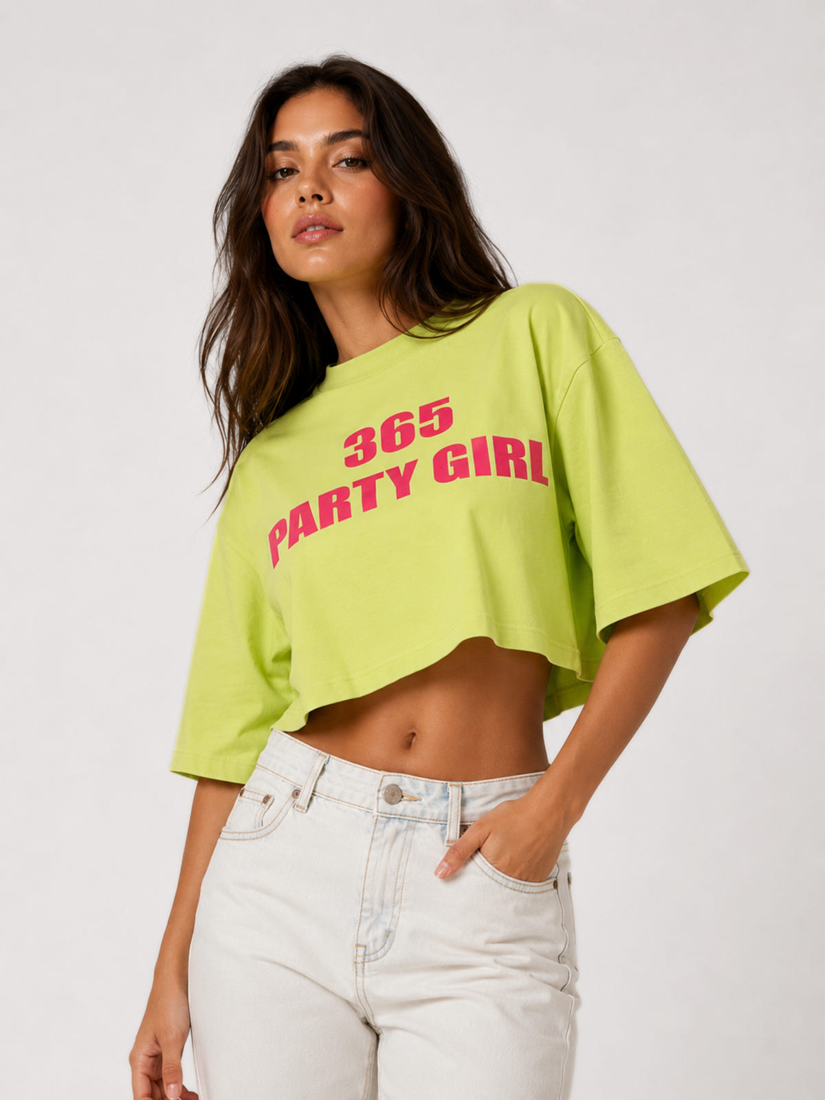 Cropped Laís