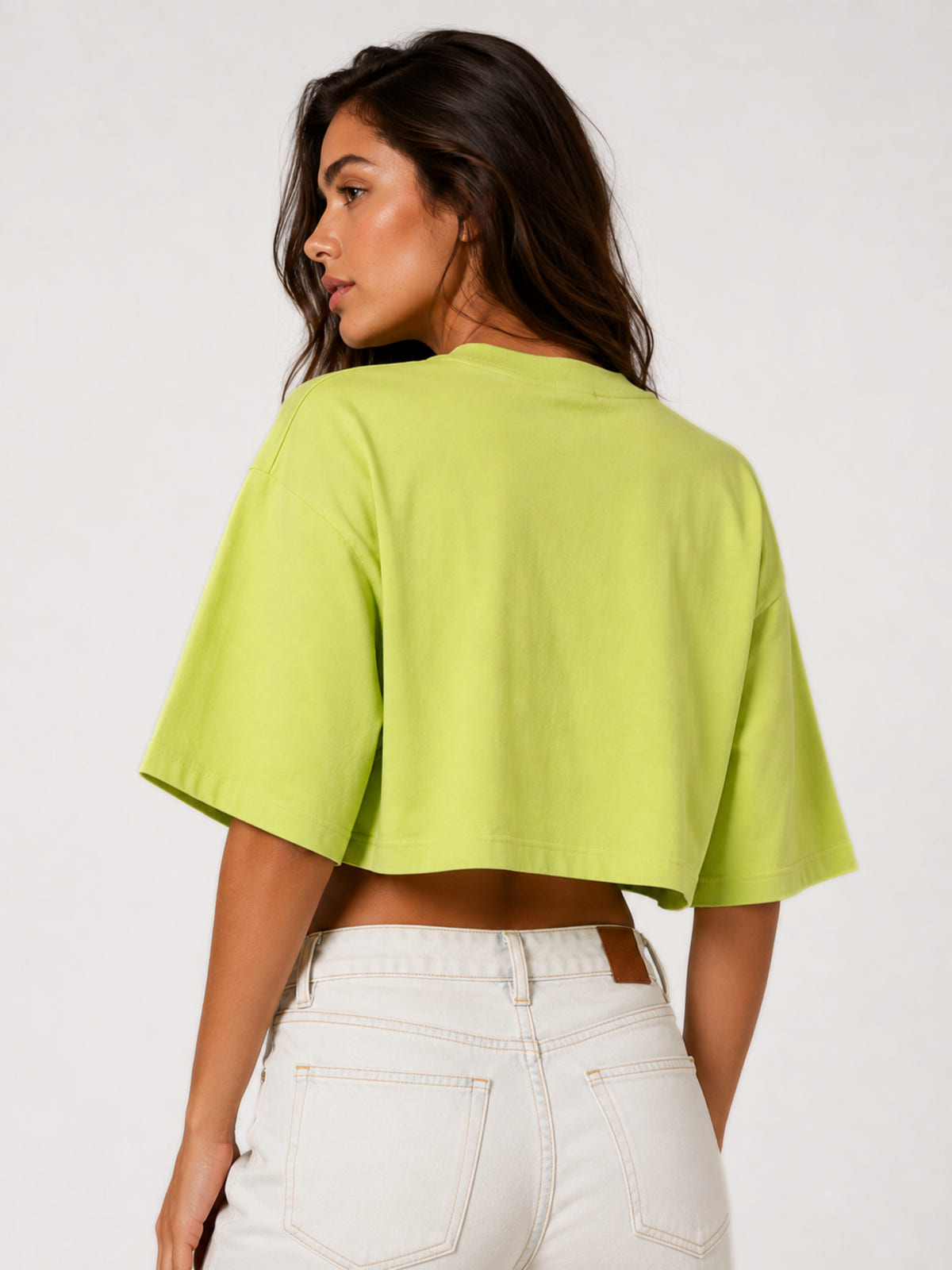 Cropped Laís