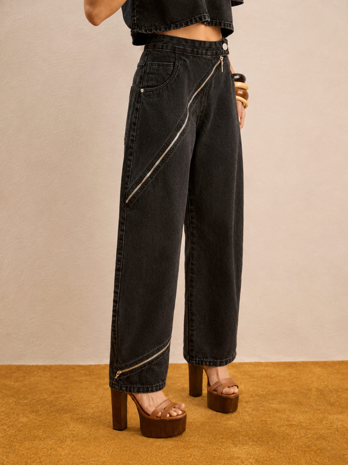 Calça Jeans Lupita