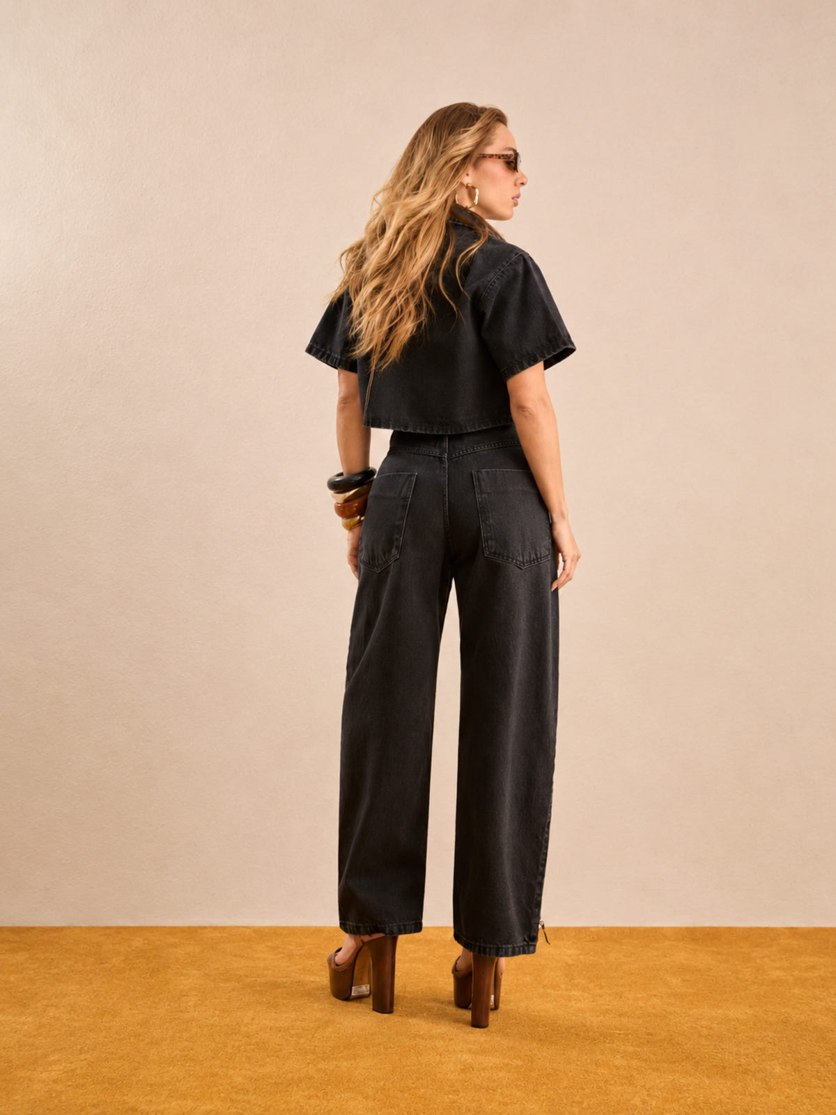 Calça Jeans Lupita