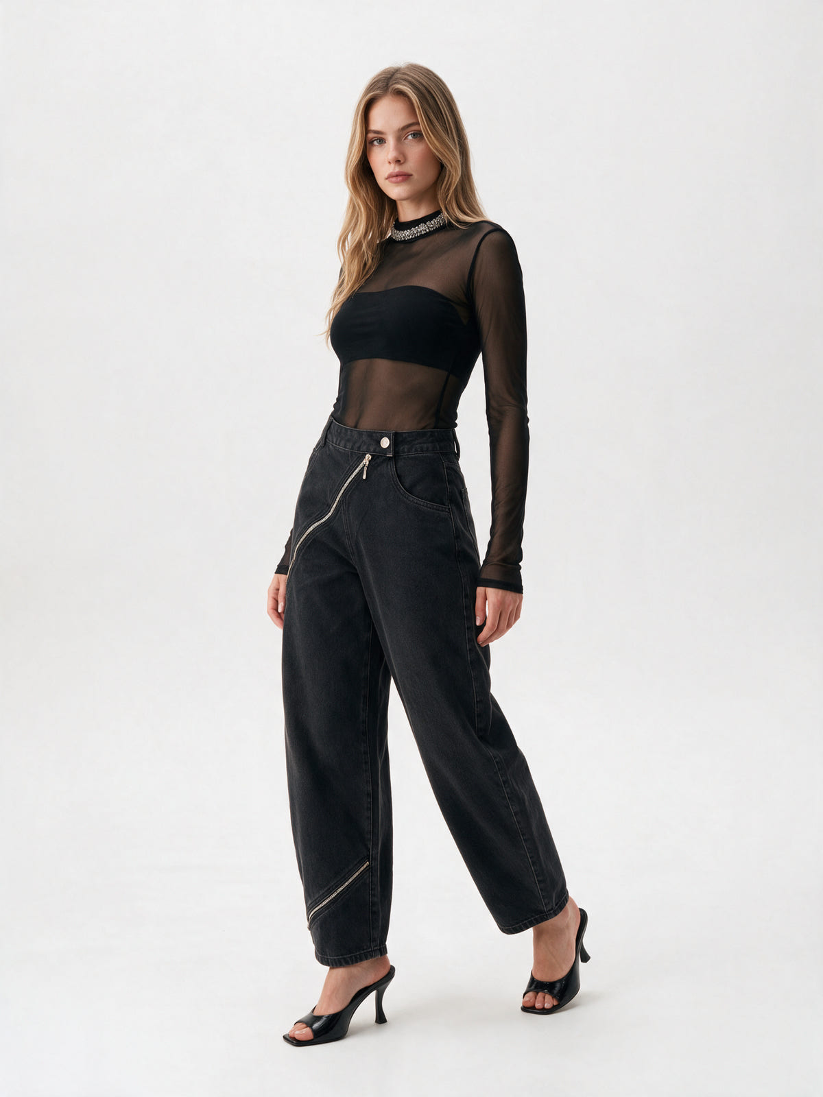 Calça Jeans Lupita