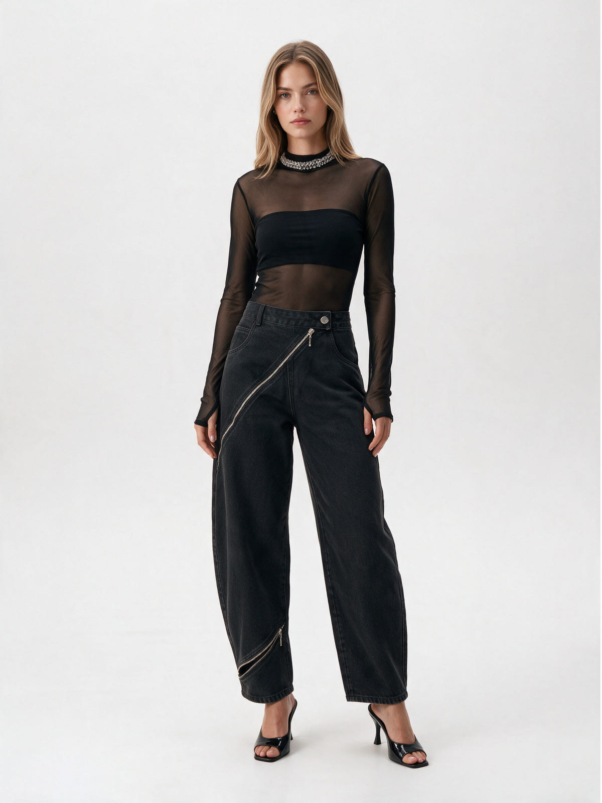 Calça Jeans Lupita