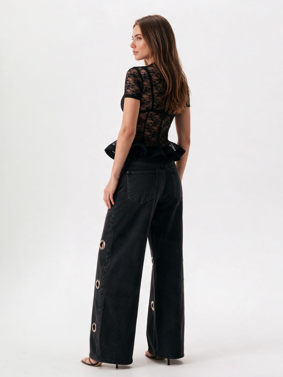 Calça Aura Black