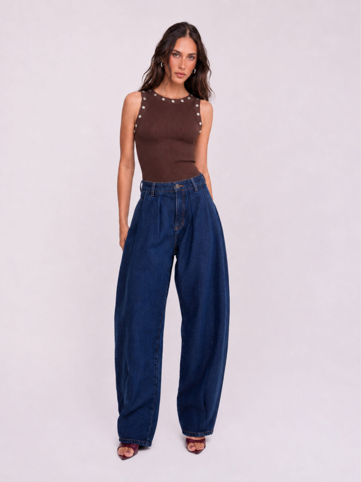 Blusa Regata Cibele