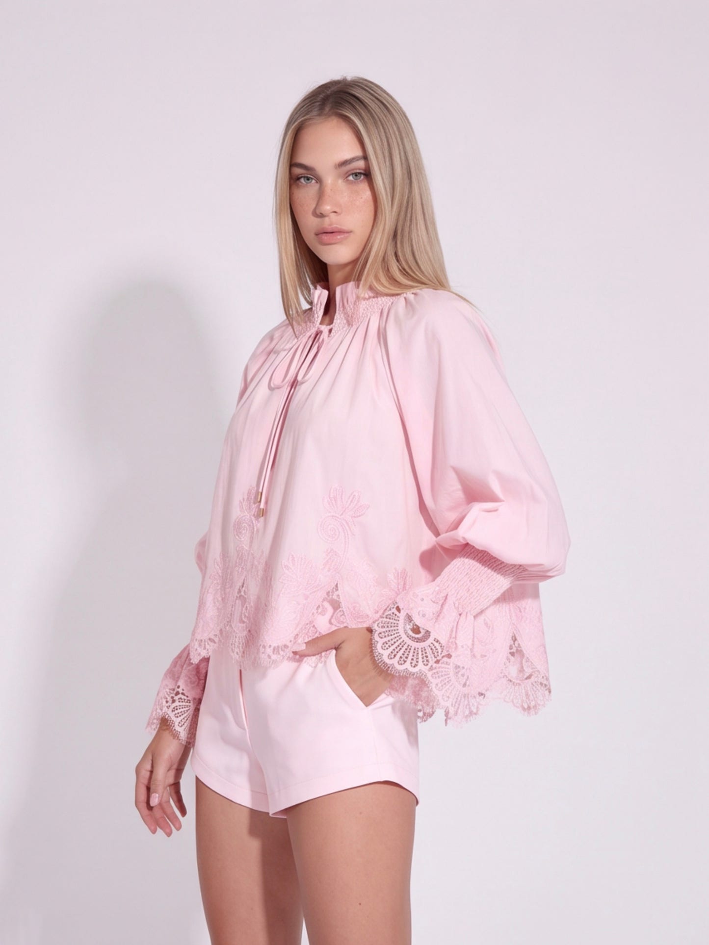 Blusa Brigitte