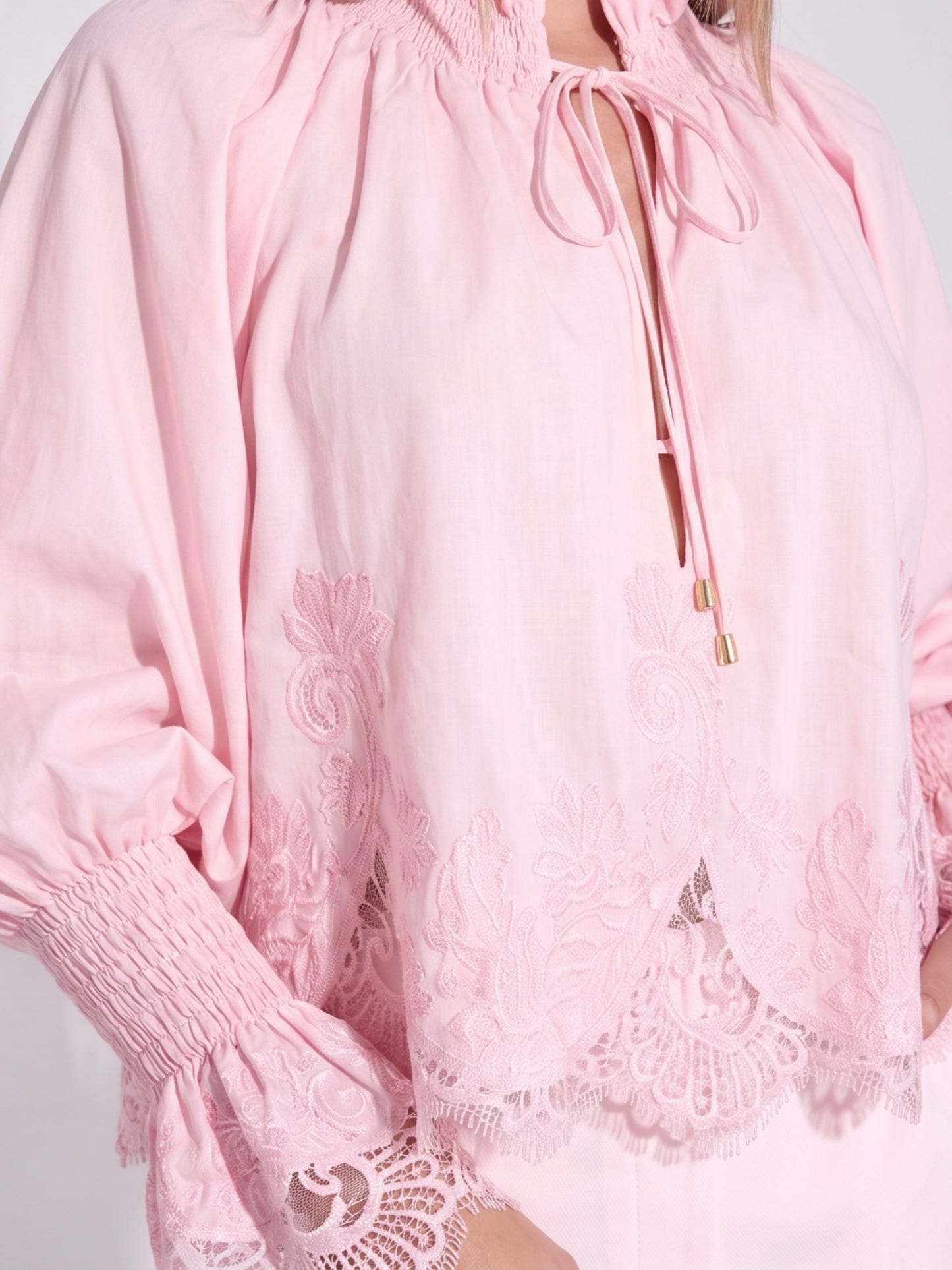 Blusa Brigitte