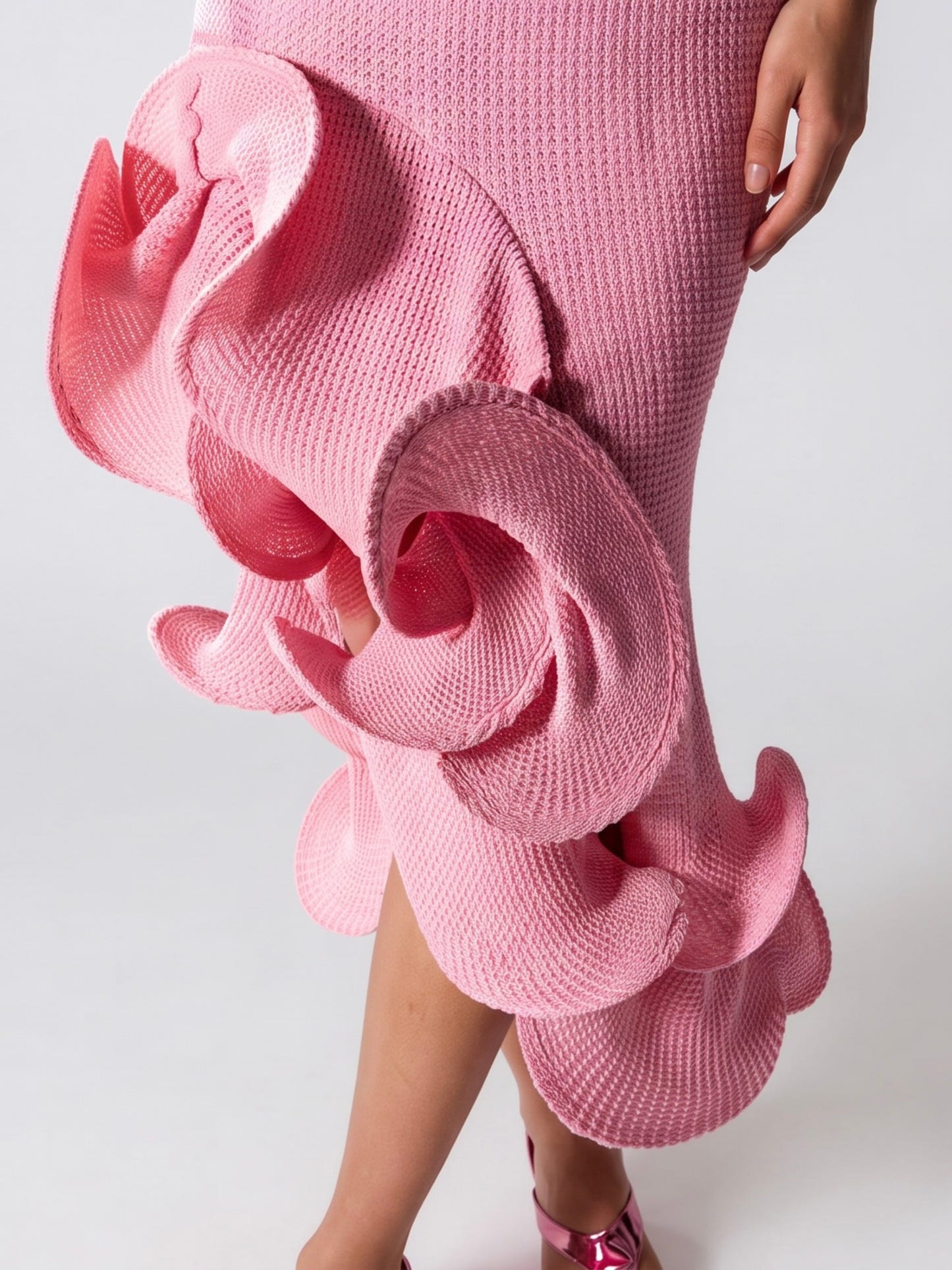 Vestido Arabesco