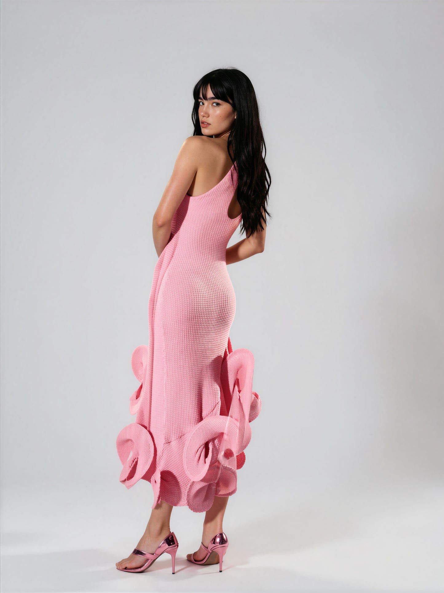Vestido Arabesco