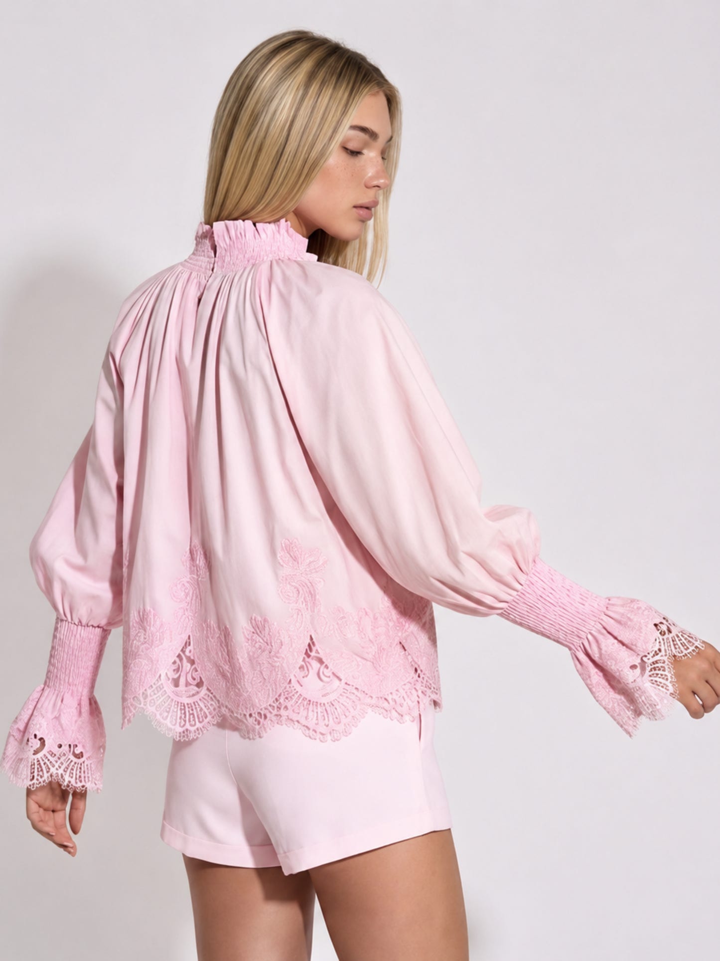 Blusa Brigitte