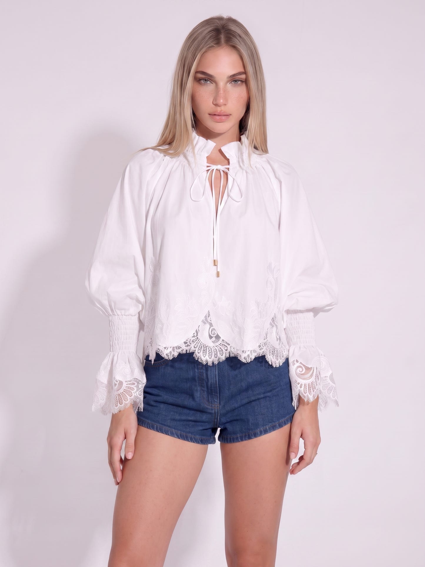 Blusa Brigitte