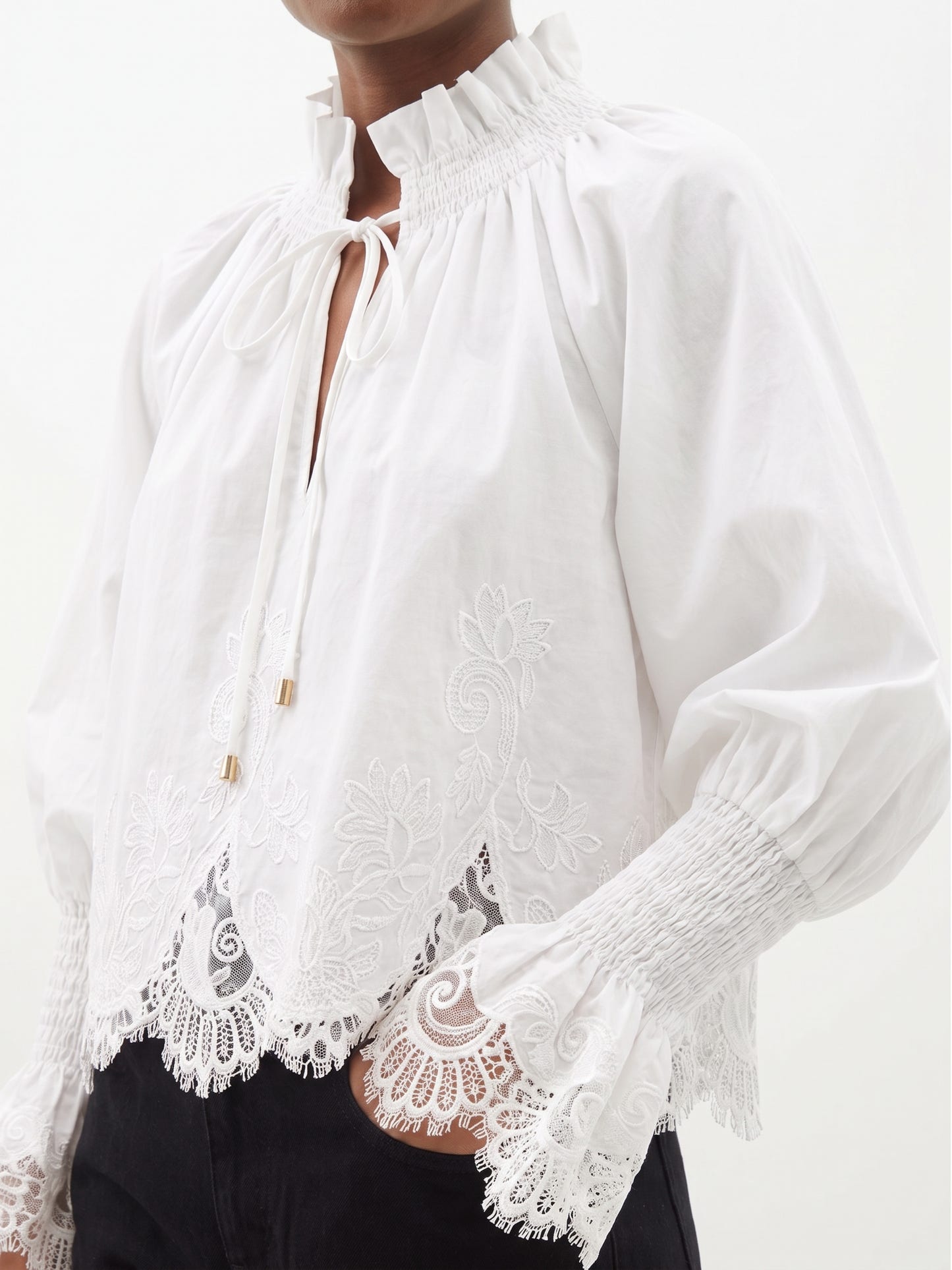 Blusa Brigitte
