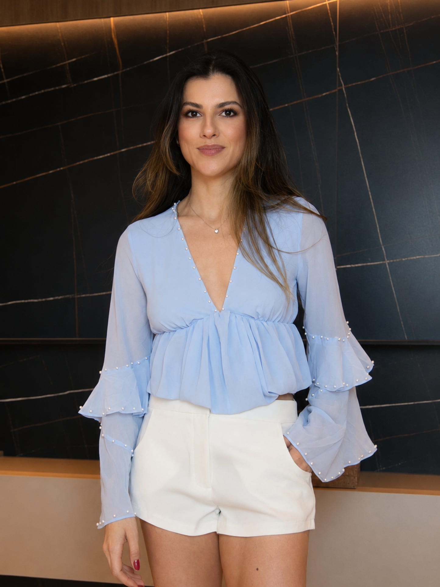 Blusa Mila