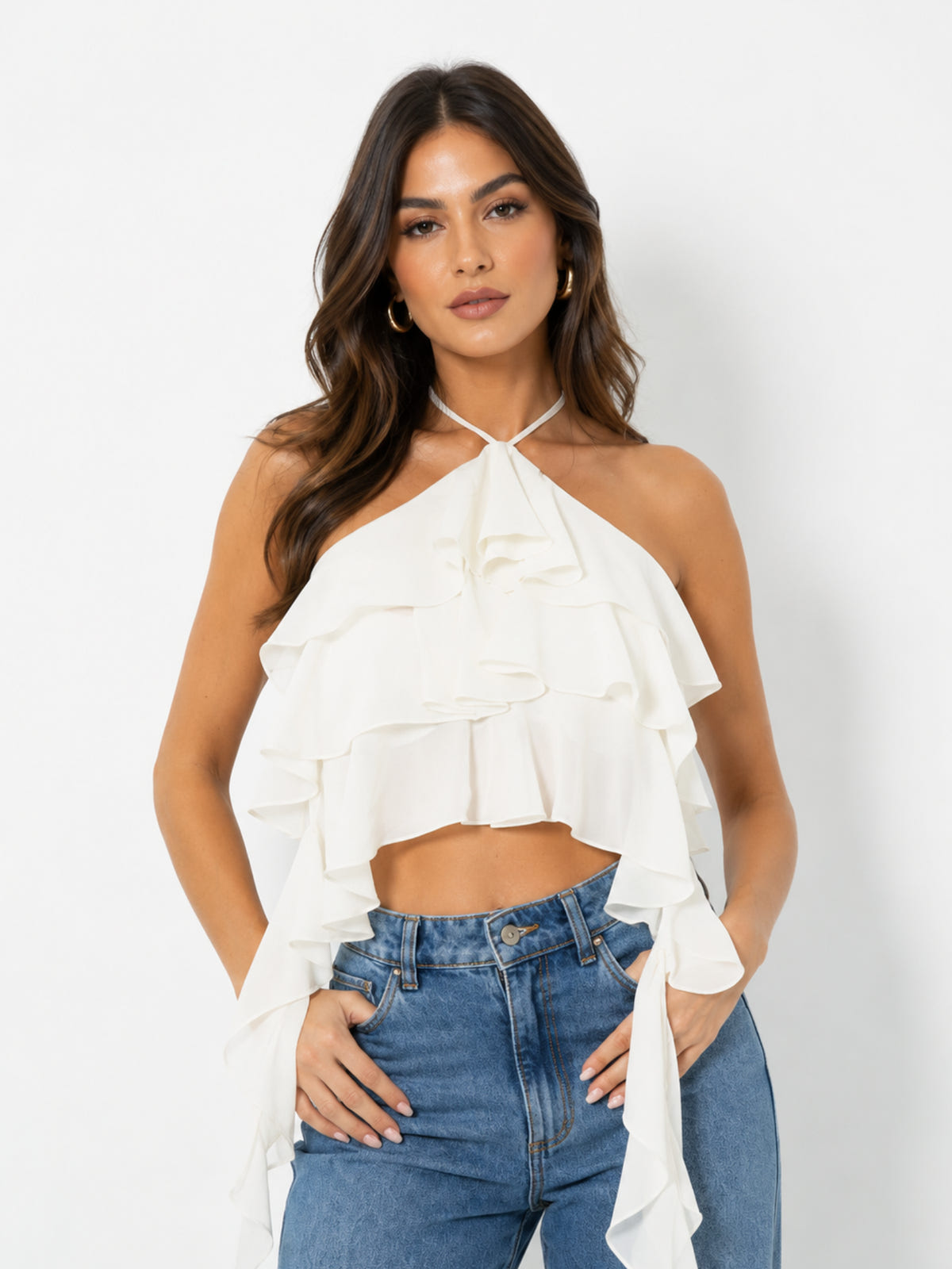 Blusa Cléa