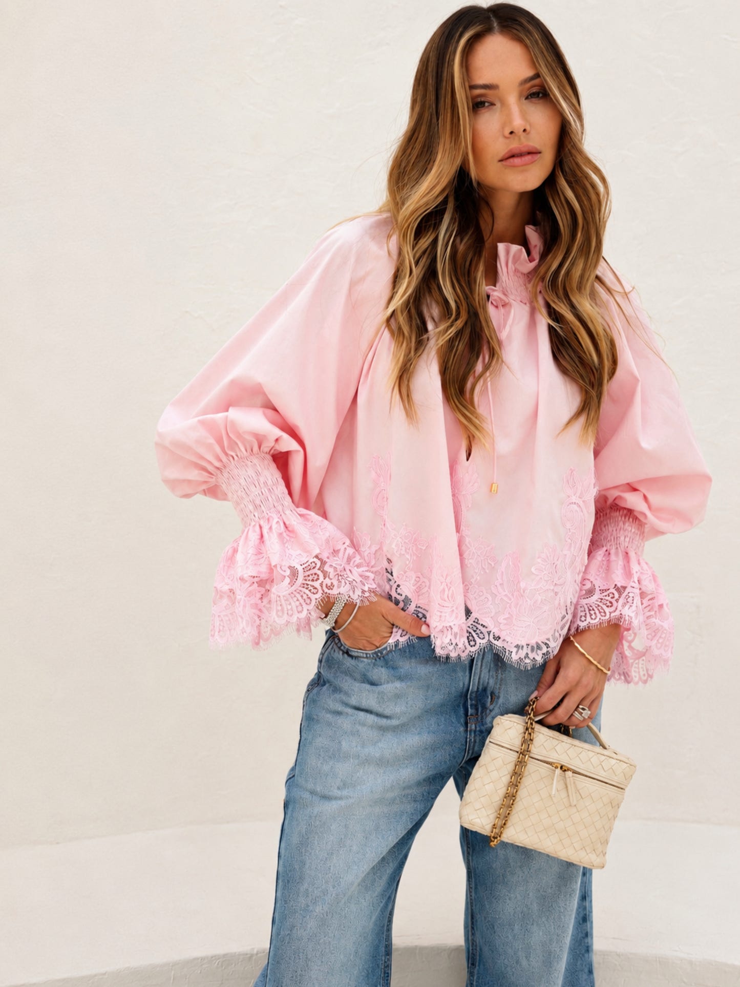 Blusa Brigitte