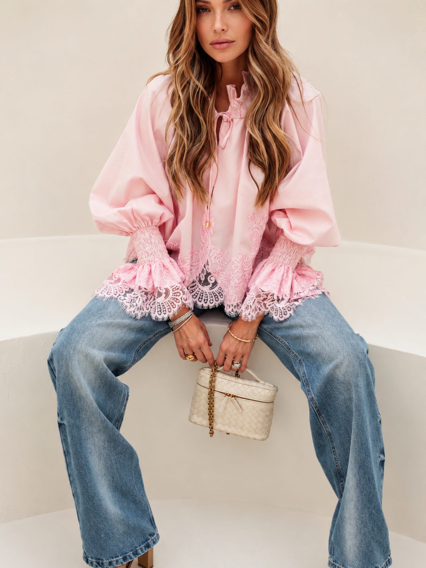 Blusa Brigitte