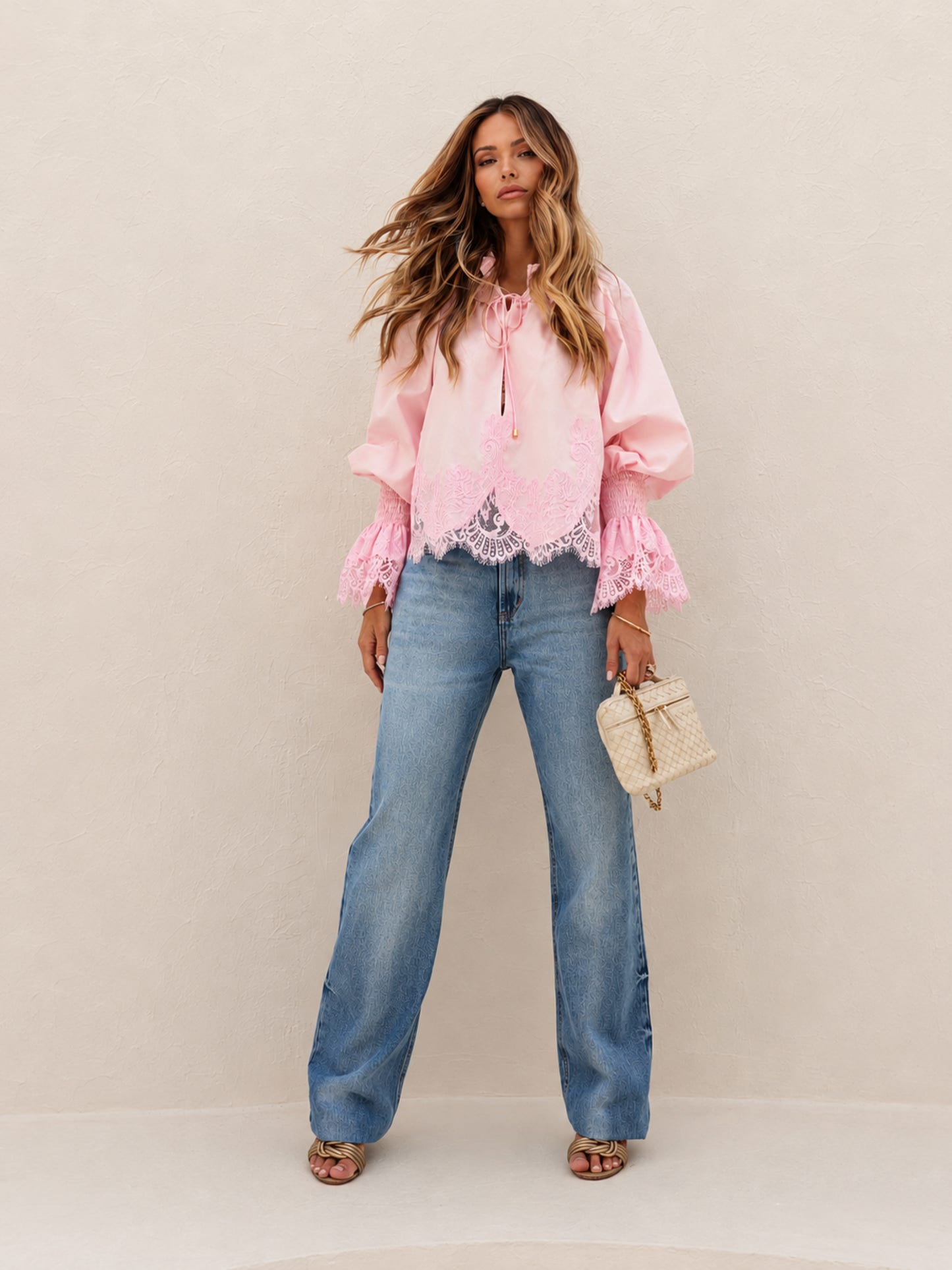 Blusa Brigitte