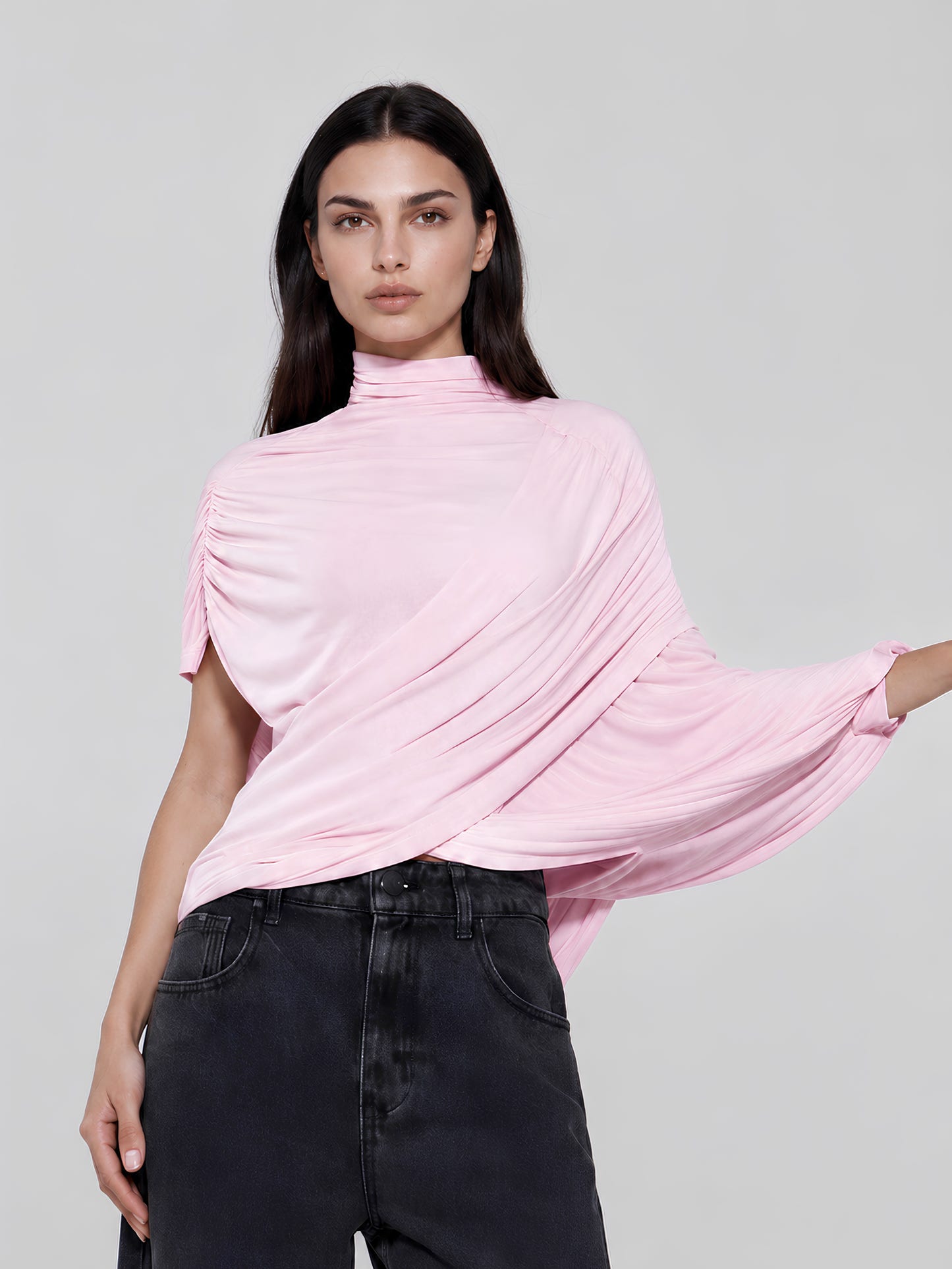 Blusa Assimétrica Nati