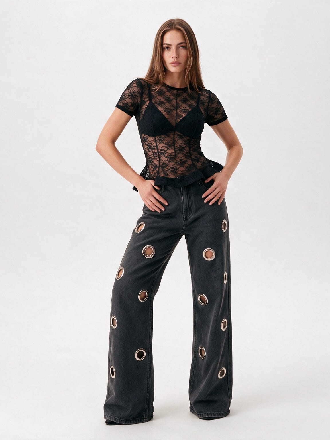 Calça Aura Black