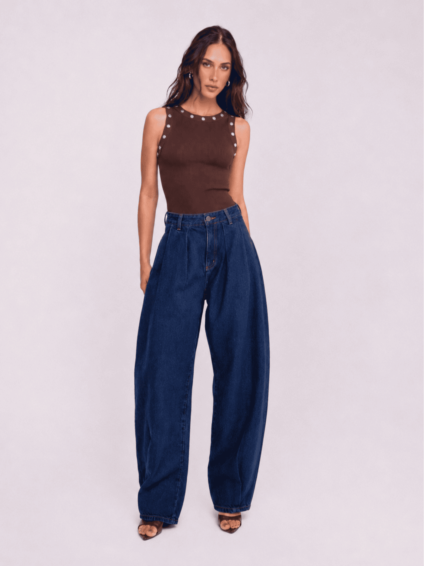 Blusa Regata Cibele