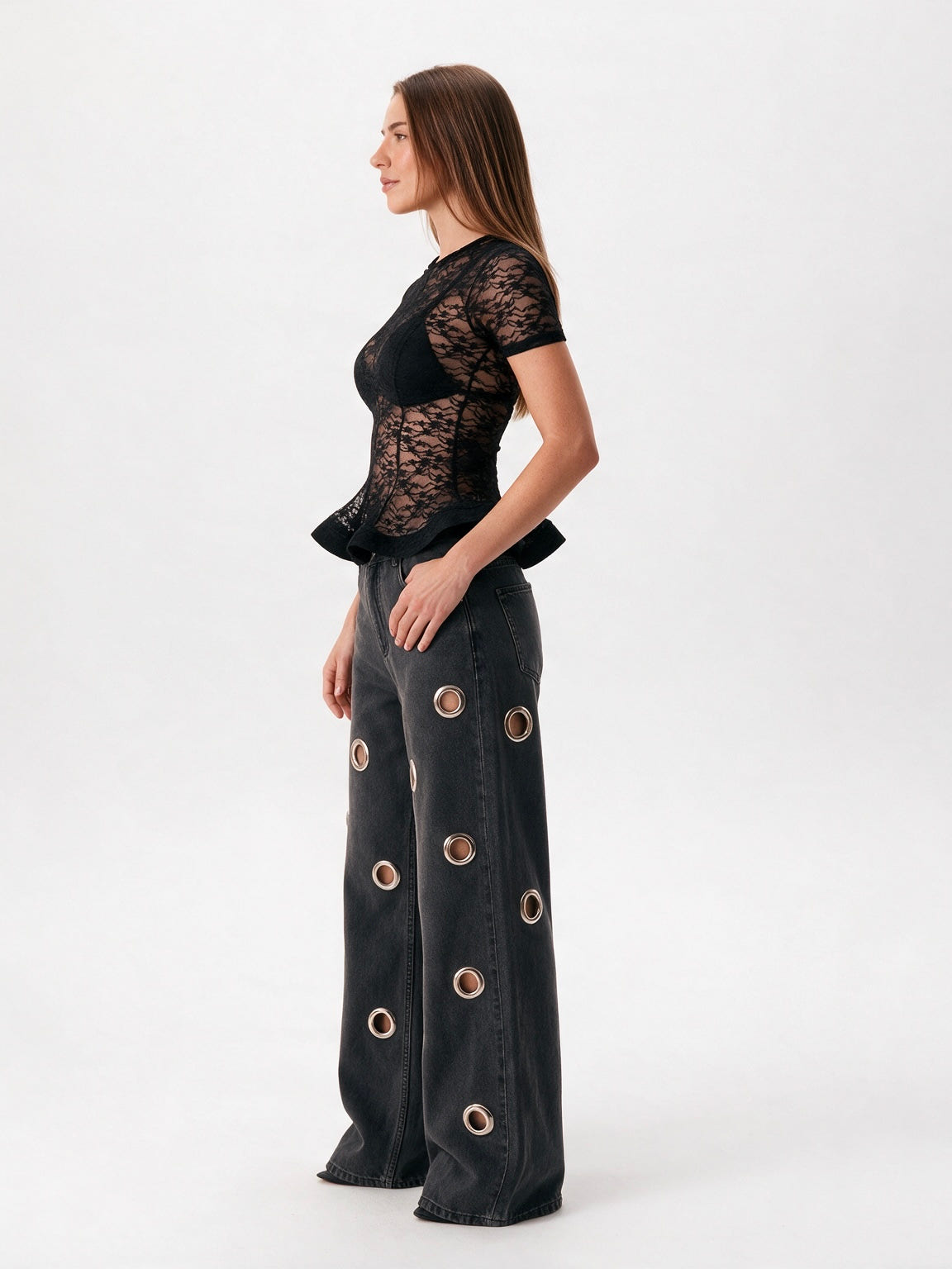 Calça Aura Black