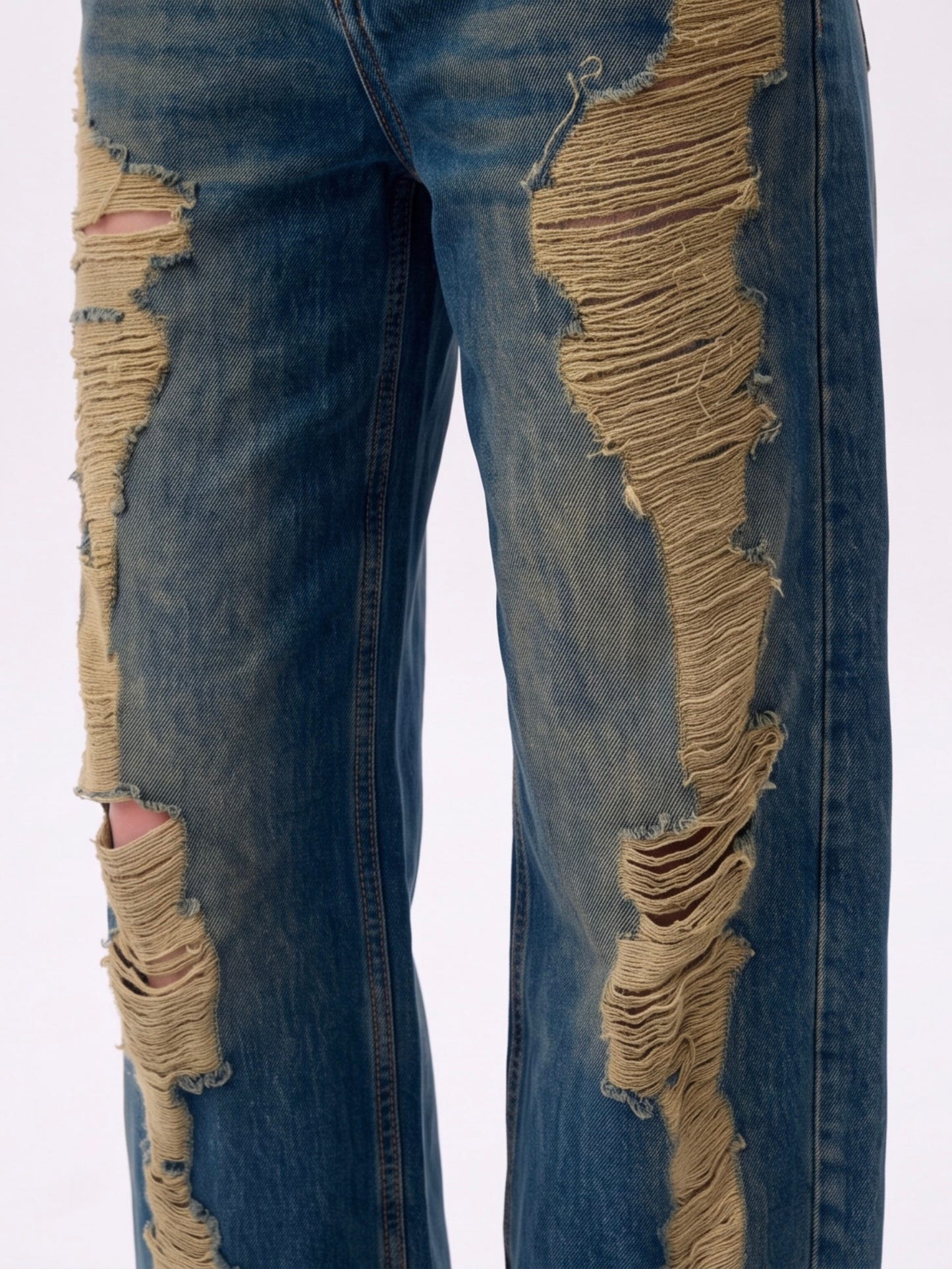 Calça Wide Leg Montblanc