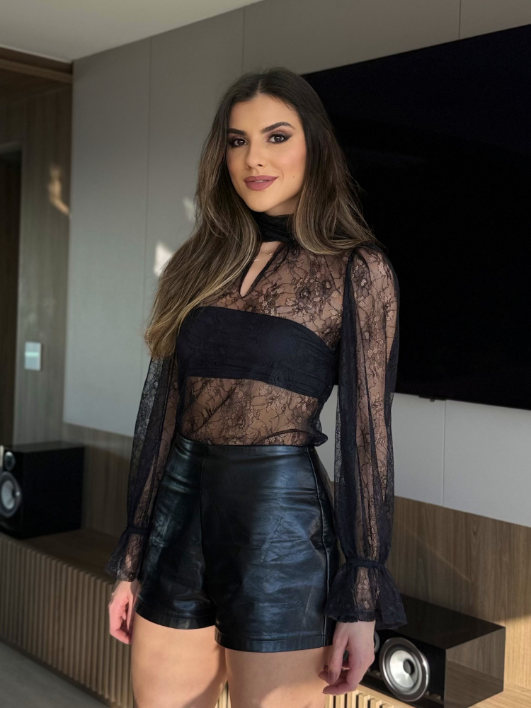 Blusa Oliva