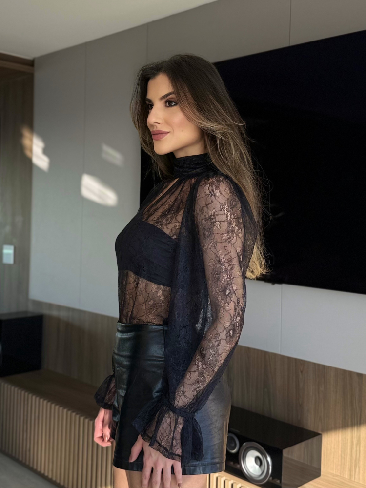 Blusa Oliva