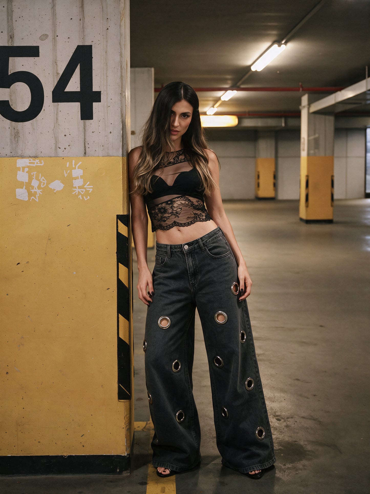 Calça Aura Black