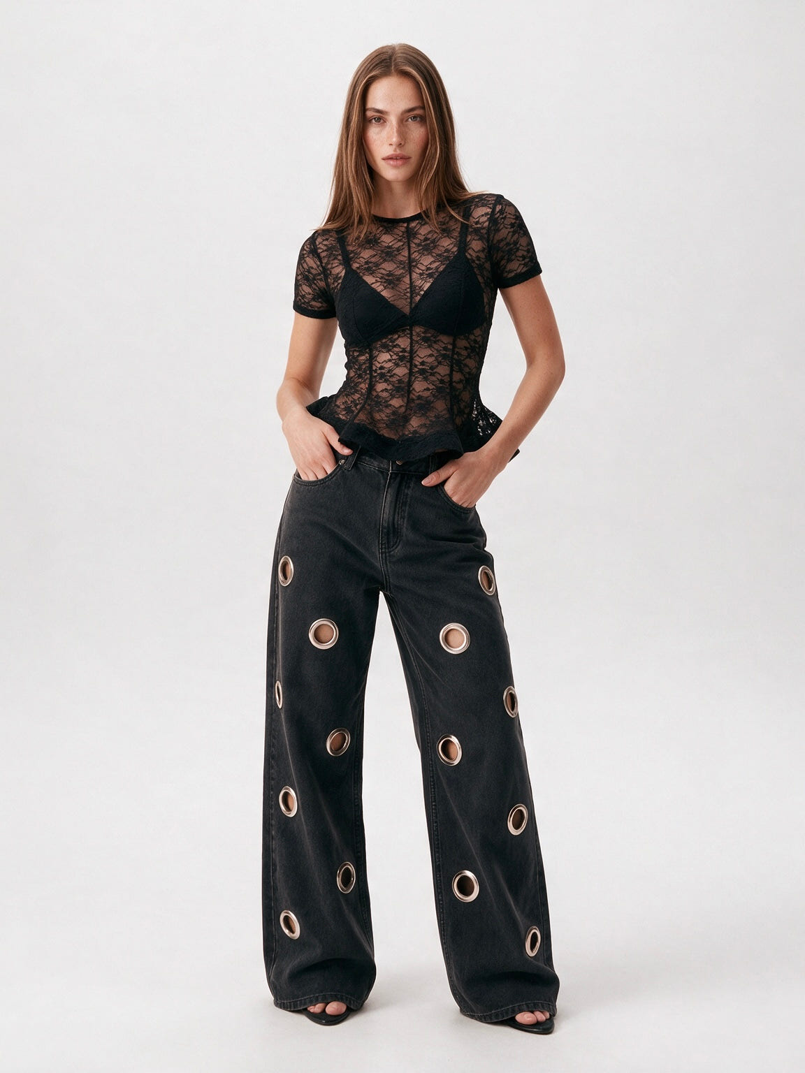 Calça Aura Black