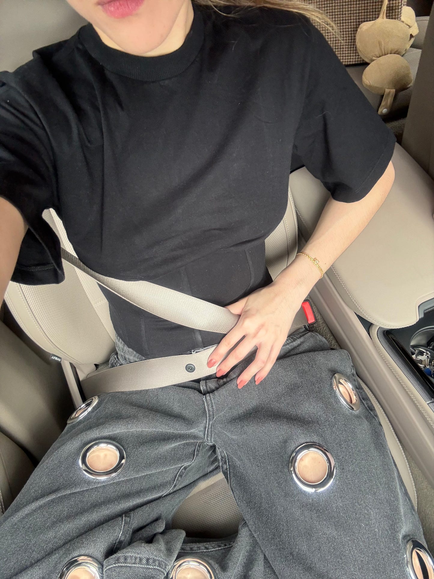 Calça Aura Black