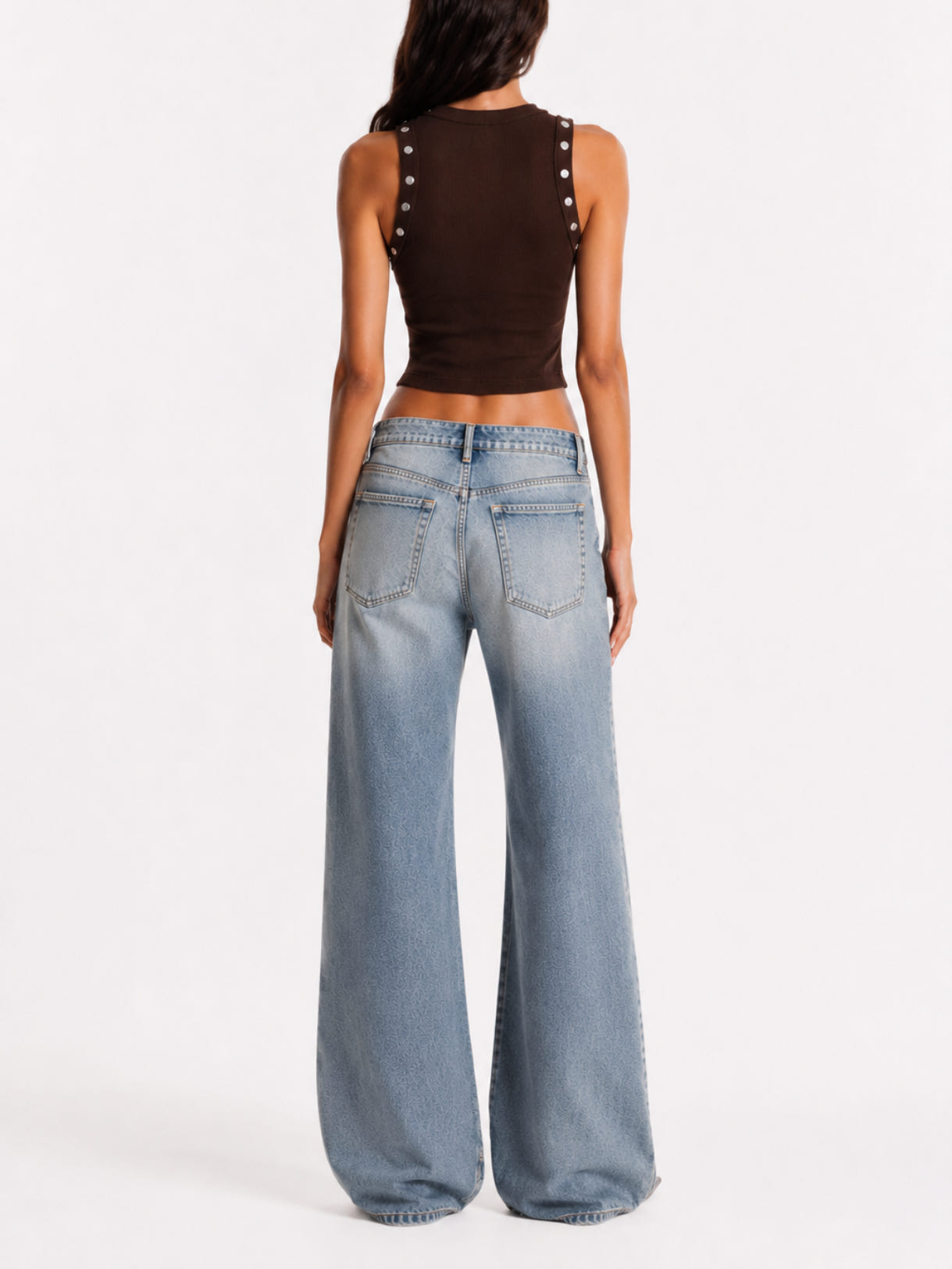Calça Aura Western