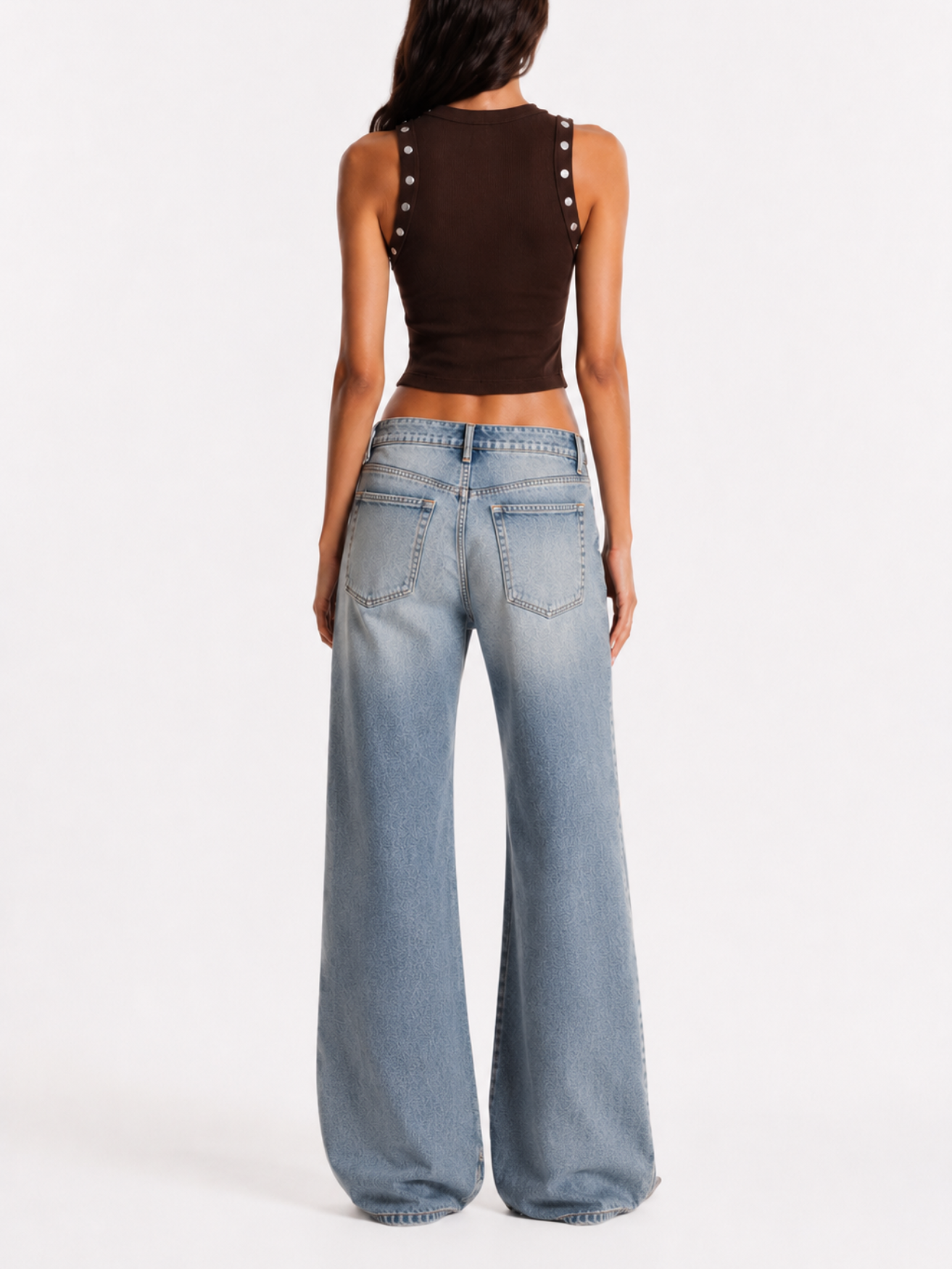 Calça Aura Western