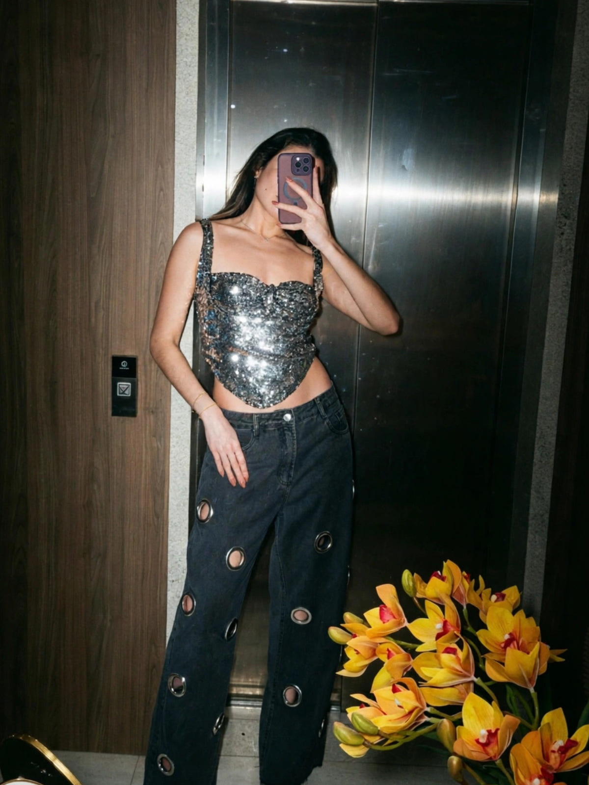 Corset Ingrid
